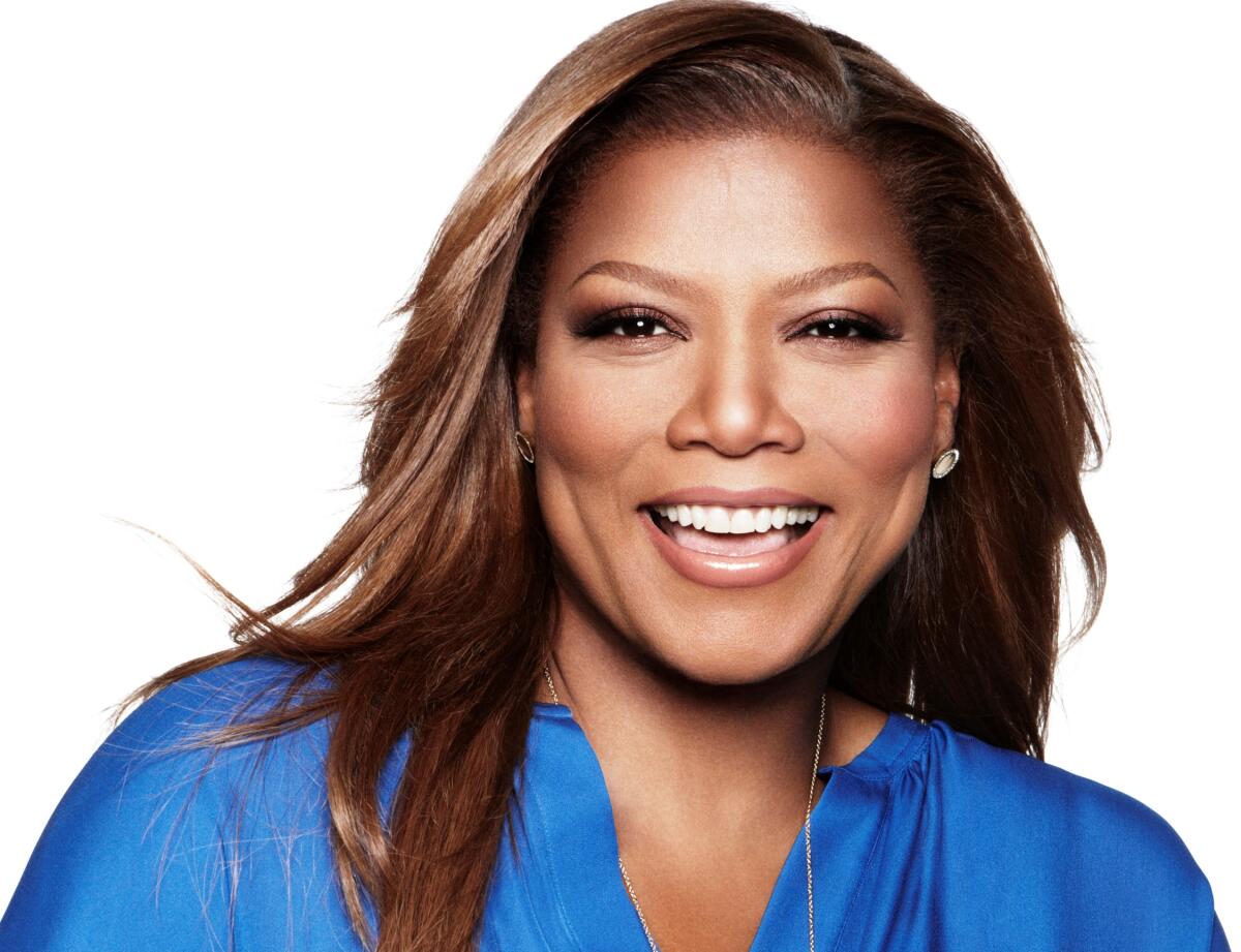 Queen Latifah will star in a new version of the 1980s crime drama "The Equalizer."
