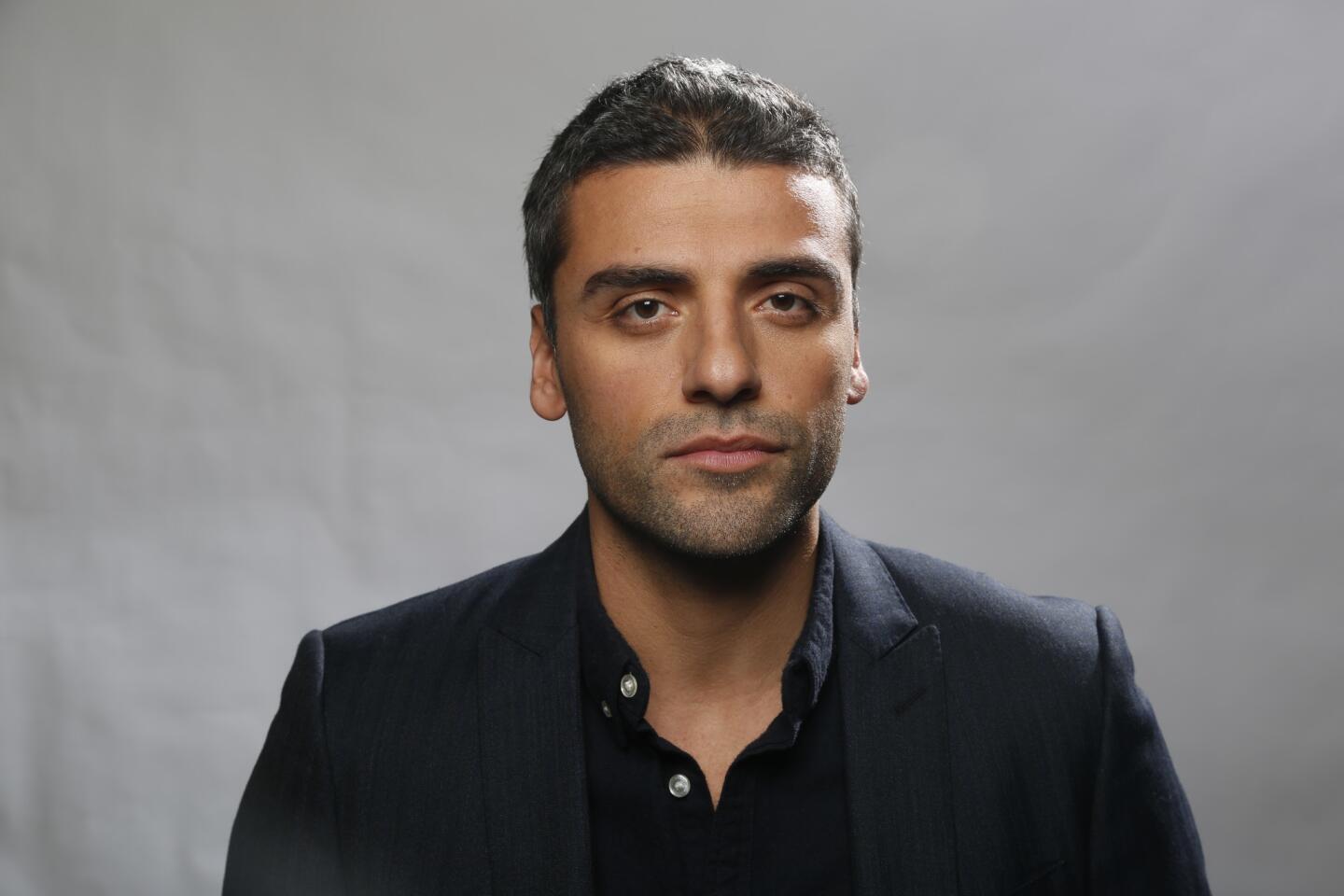Academy Award nominee Oscar Isaac has been tapped to join the "Star Wars: Episode VII" cast. Click through to see who else scored a role in the film.