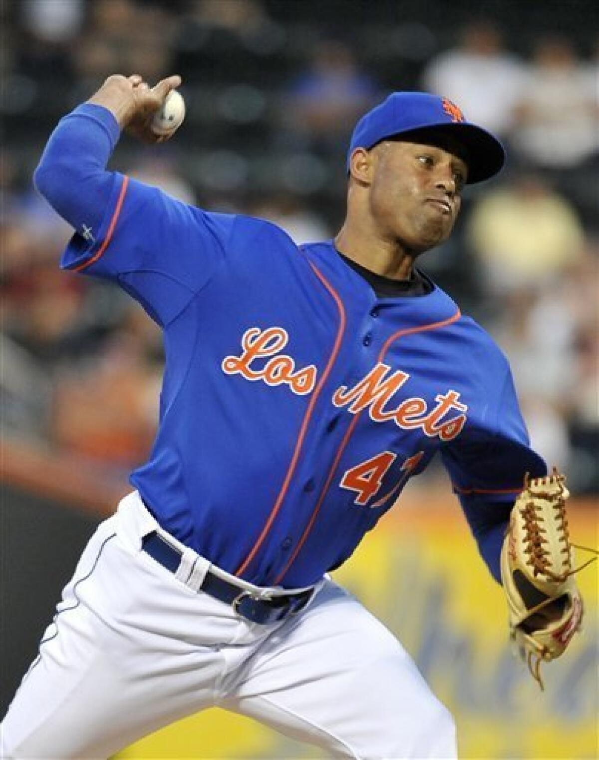 Batista pitches Mets past sloppy Marlins 7-5 - The San Diego Union-Tribune