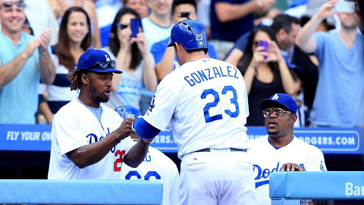 Do Dodgers have the postseason's deepest lineup? - Los Angeles Times