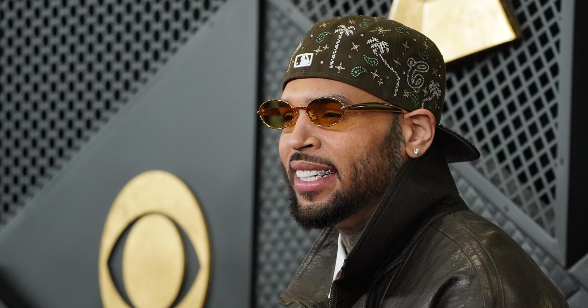Chris Brown plaide coupable dans l’affaire de l’attaque d’une bouteille à Londres