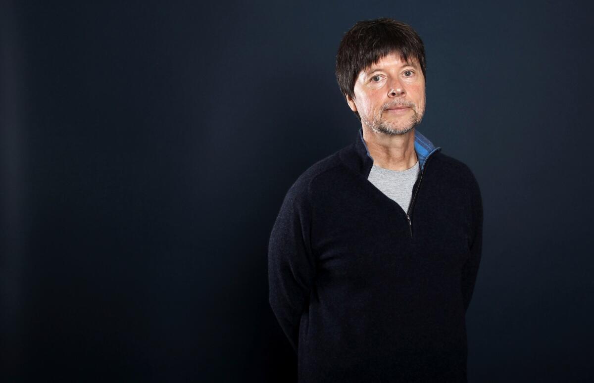 Ken Burns is executive producer of "Cancer: The Emperor of All Maladies."