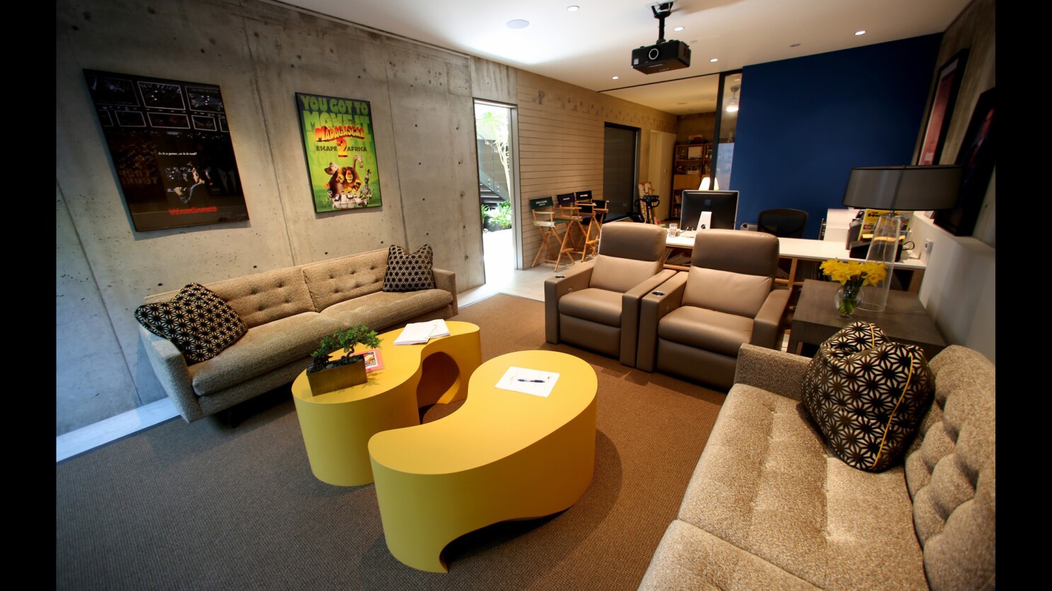 Basements The Underground Trend In Adding Space To Homes Los Angeles Times Basements The Underground Trend In Adding Space To Homes Los Angeles Times