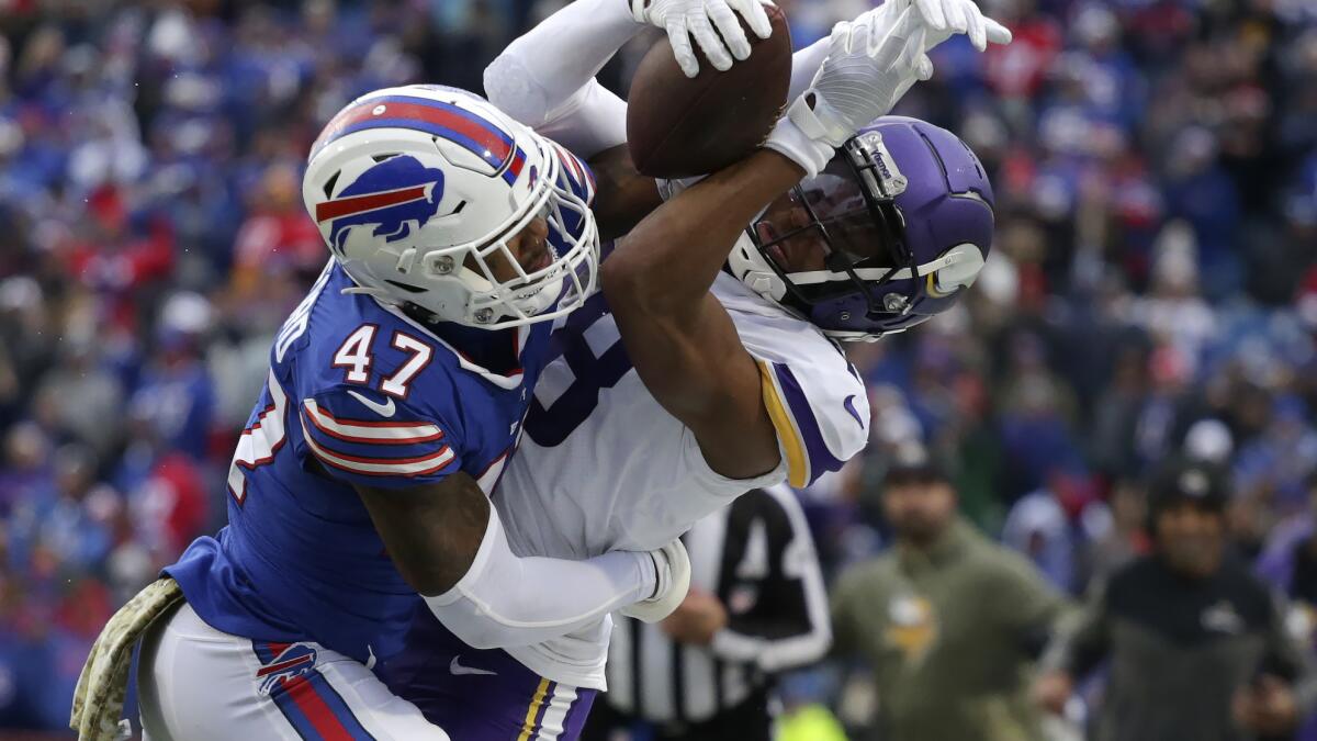 Was Vikings-Bills best game of NFL season? Explaining the ending