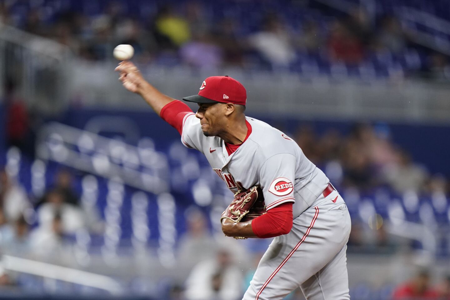 24 | Cincinnati Reds (44-63; LW: 26)After trading away Luis Castillo and Tyler Mahle, Hunter Greene hit the injured list Friday with a shoulder strain.