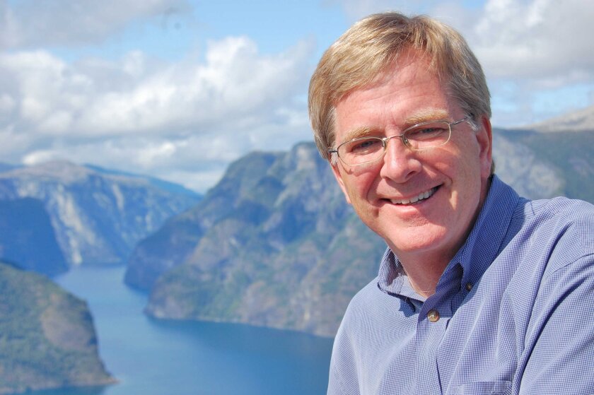 rick steves travel blog