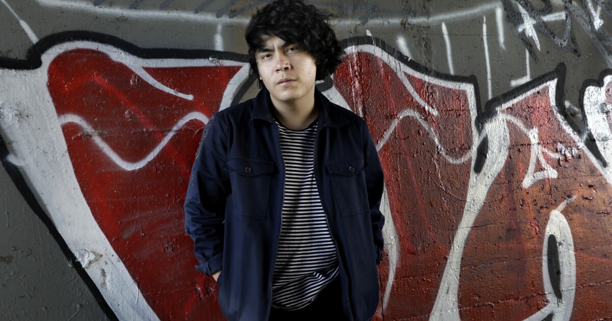 The sublime sadness of Mexican indie star Ed Maverick The sublime sadness of Mexican indie star Ed Maverick