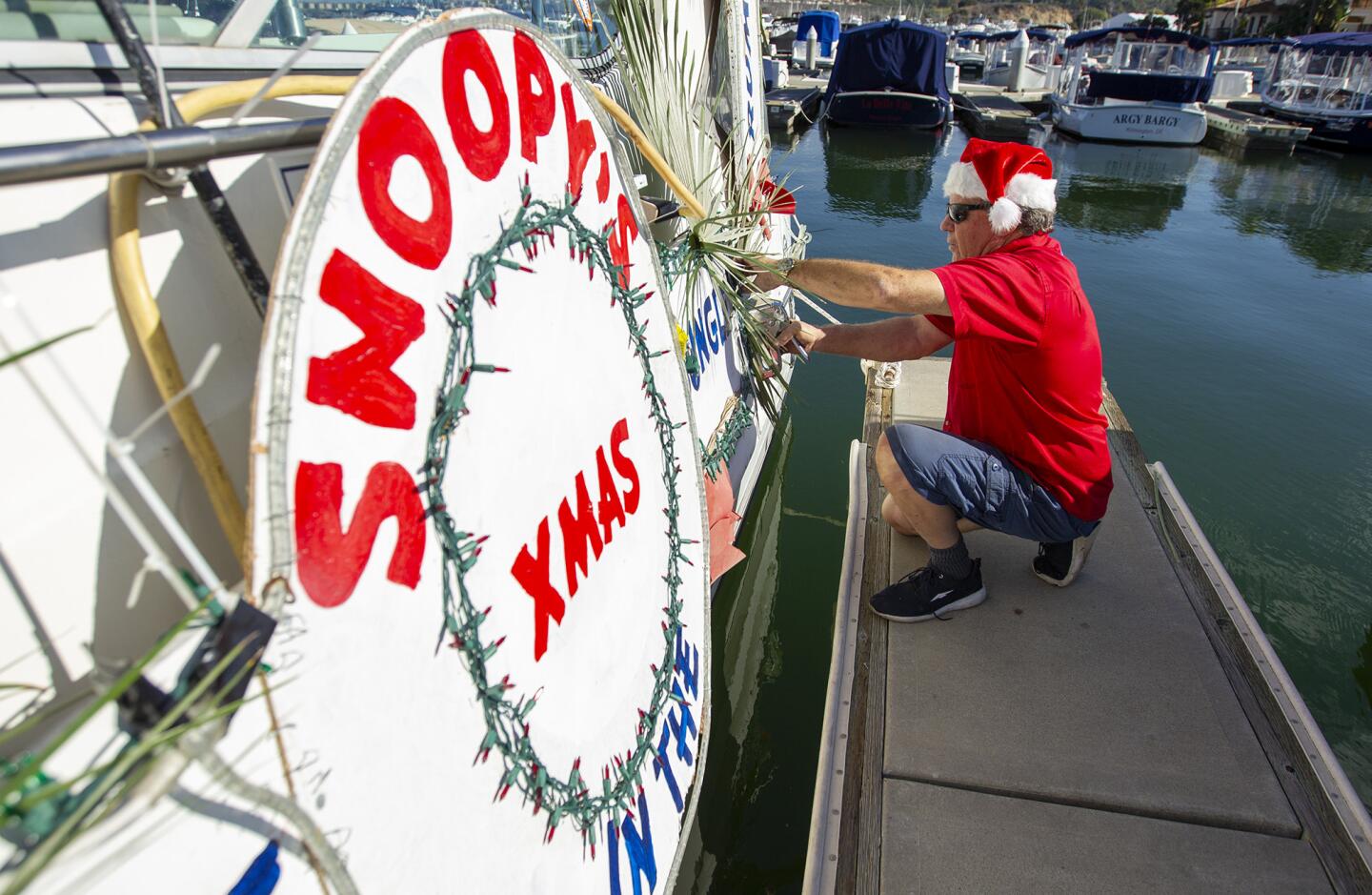 Photo Gallery: Greg Killingsworth is an 8-time Newport Beach boat winner