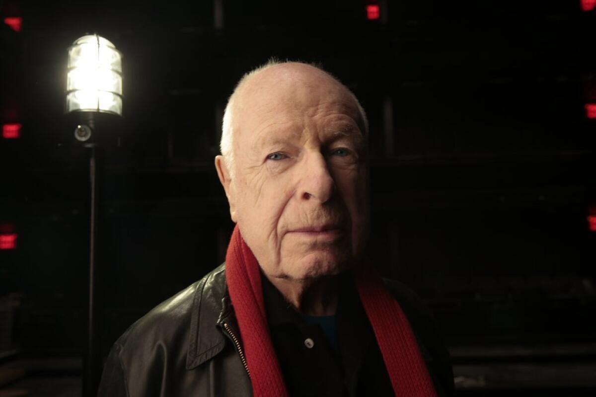 Legendary theater director Peter Brook is bringing a play called "The Suit, " to UCLA CAP in April 2014.