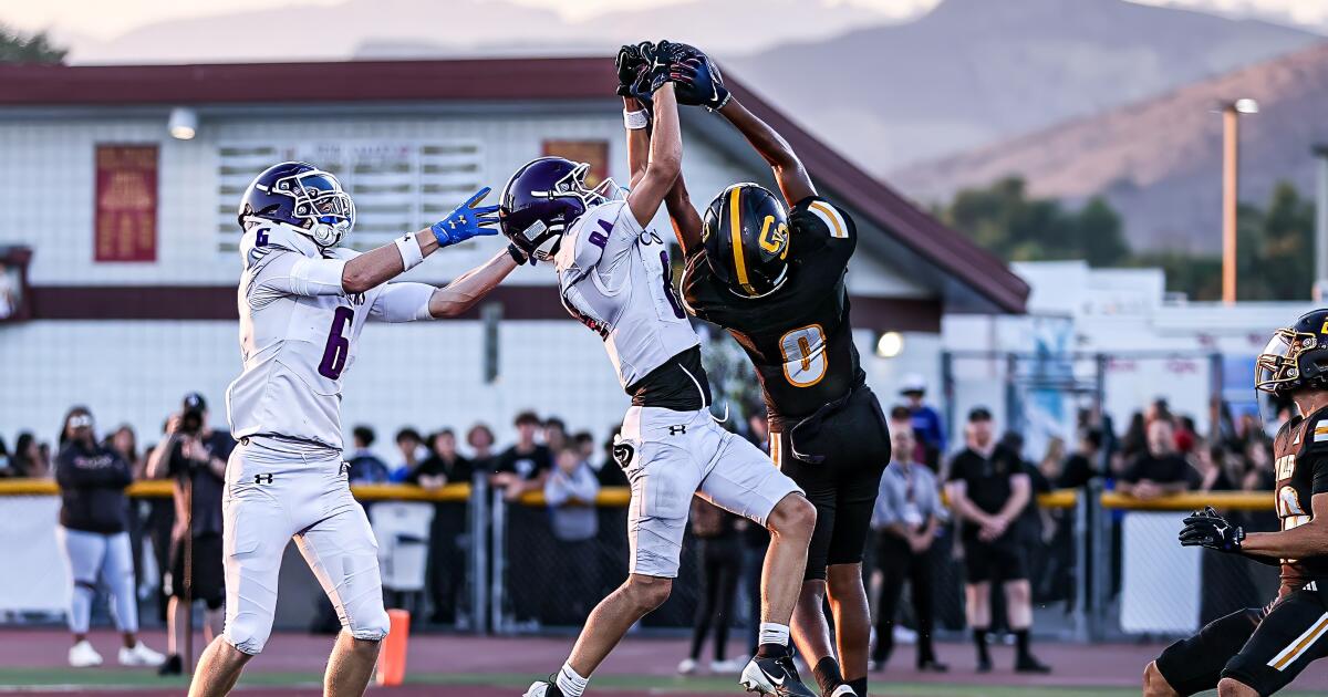 High school football: Spanish Springs beats Sim Valley High school football: Spanish Springs beats Sim Valley