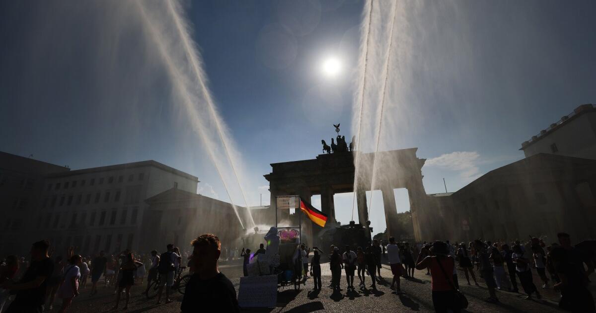 L’Allemagne a enregistré plus de 5 000 décès à la fin de la canicule de juin