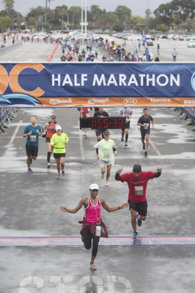 13th annual US Bank OC Marathon