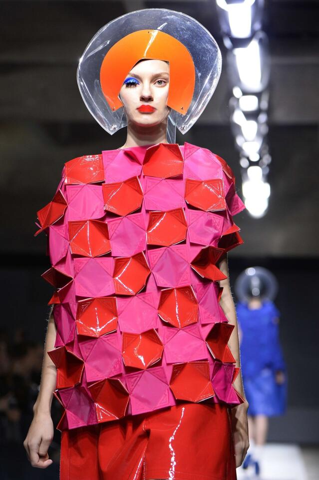 Paris Fashion Week: Junya Watanabe