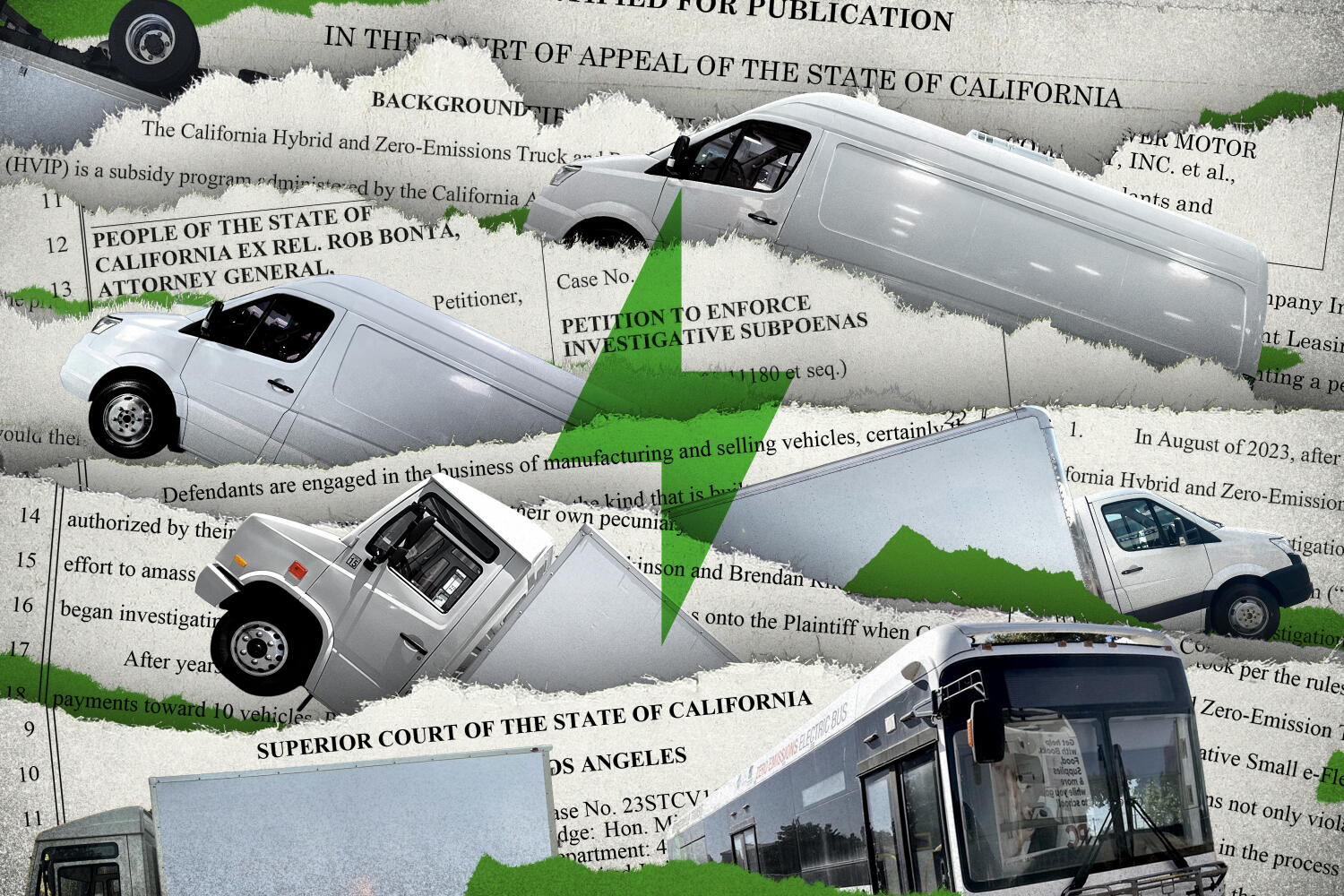 Clean transit, poor oversight