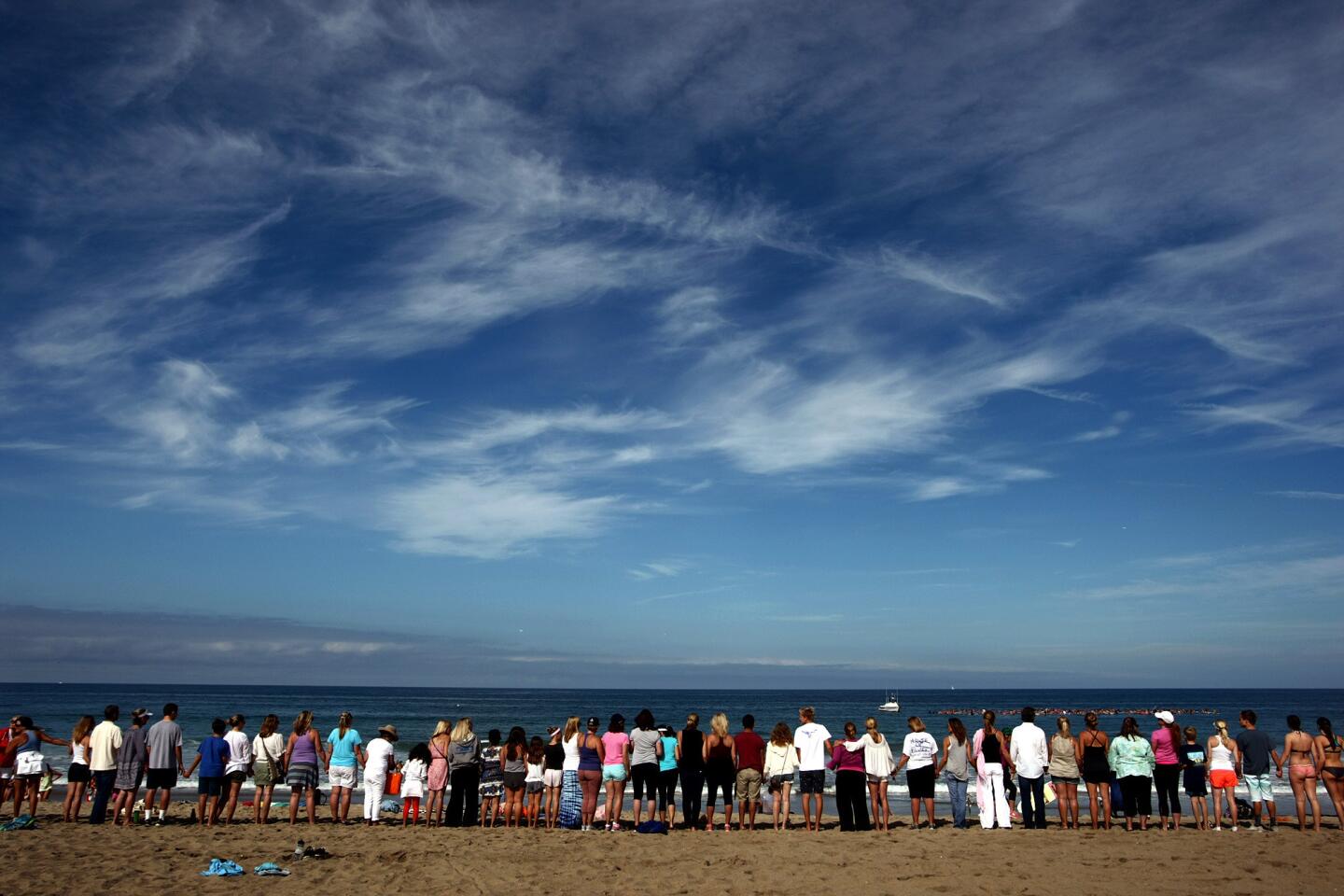 Remembering Manhattan Beach teen