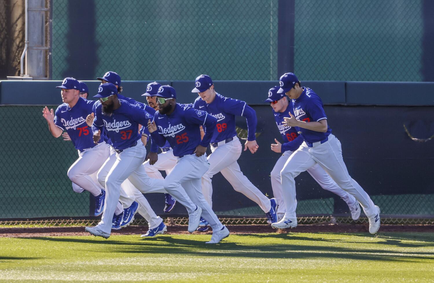 A Spanish radio station in Las Vegas adds MLB broadcasts — of the Dodgers, not the A's