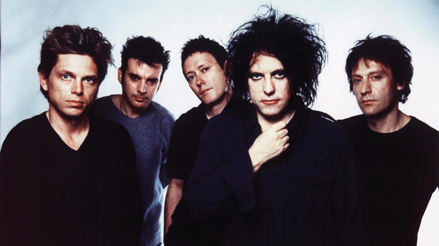The Cure Delivers Moody, Hit-Filled Set at Hollywood Bowl