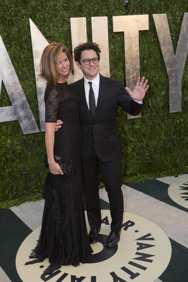 Oscars 2013: Vanity Fair's Oscars party