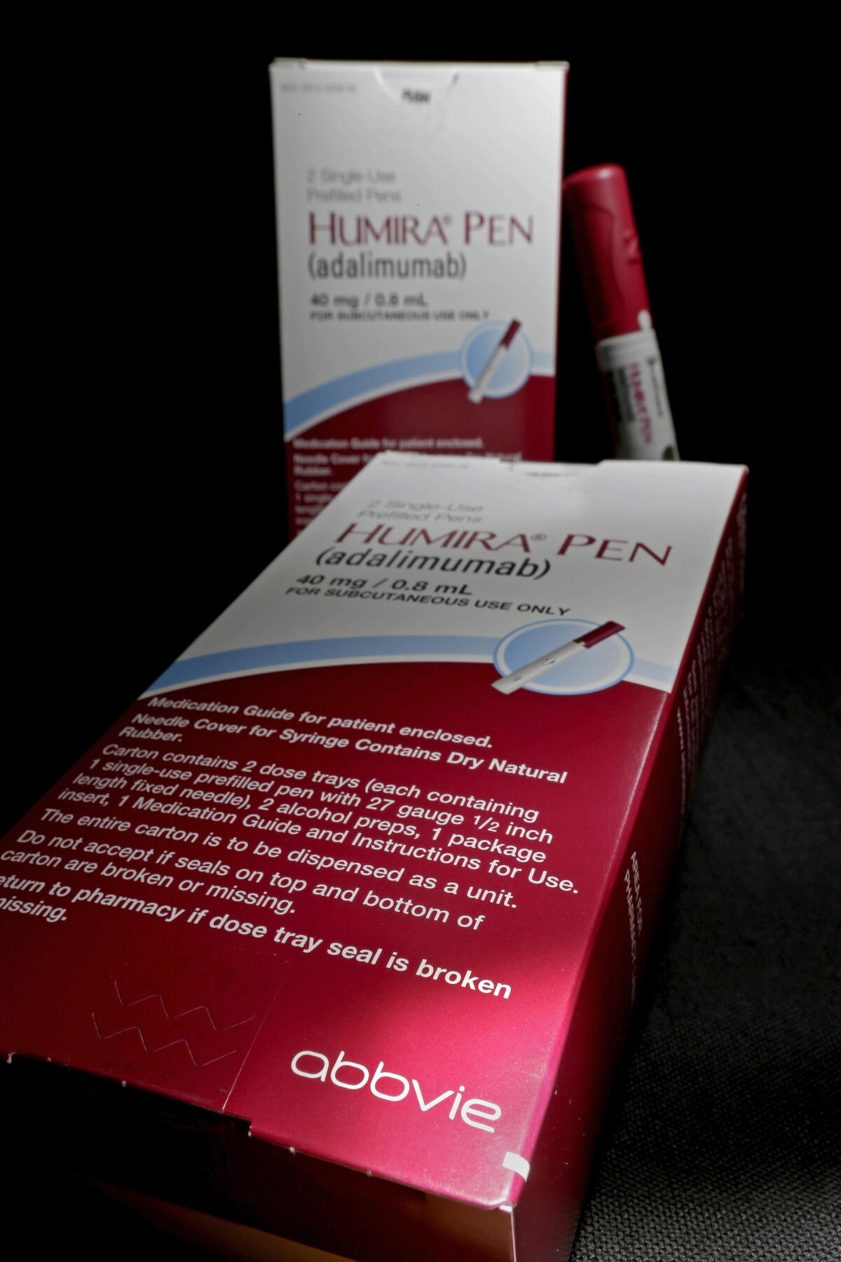 Api Humeria Save billions or stick with Humira? Drug brokers steer Americans to the ...