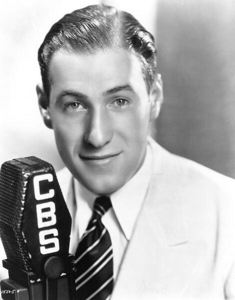 Buddy Clark - Oct. 1, 1949