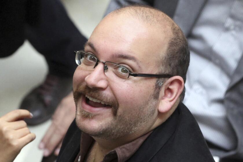 Jason Rezaian, an Iranian-American correspondent for the Washington Post, is accused of charges including espionage in a closed-door trial that has been widely criticized by the U.S. government and press freedom organizations.