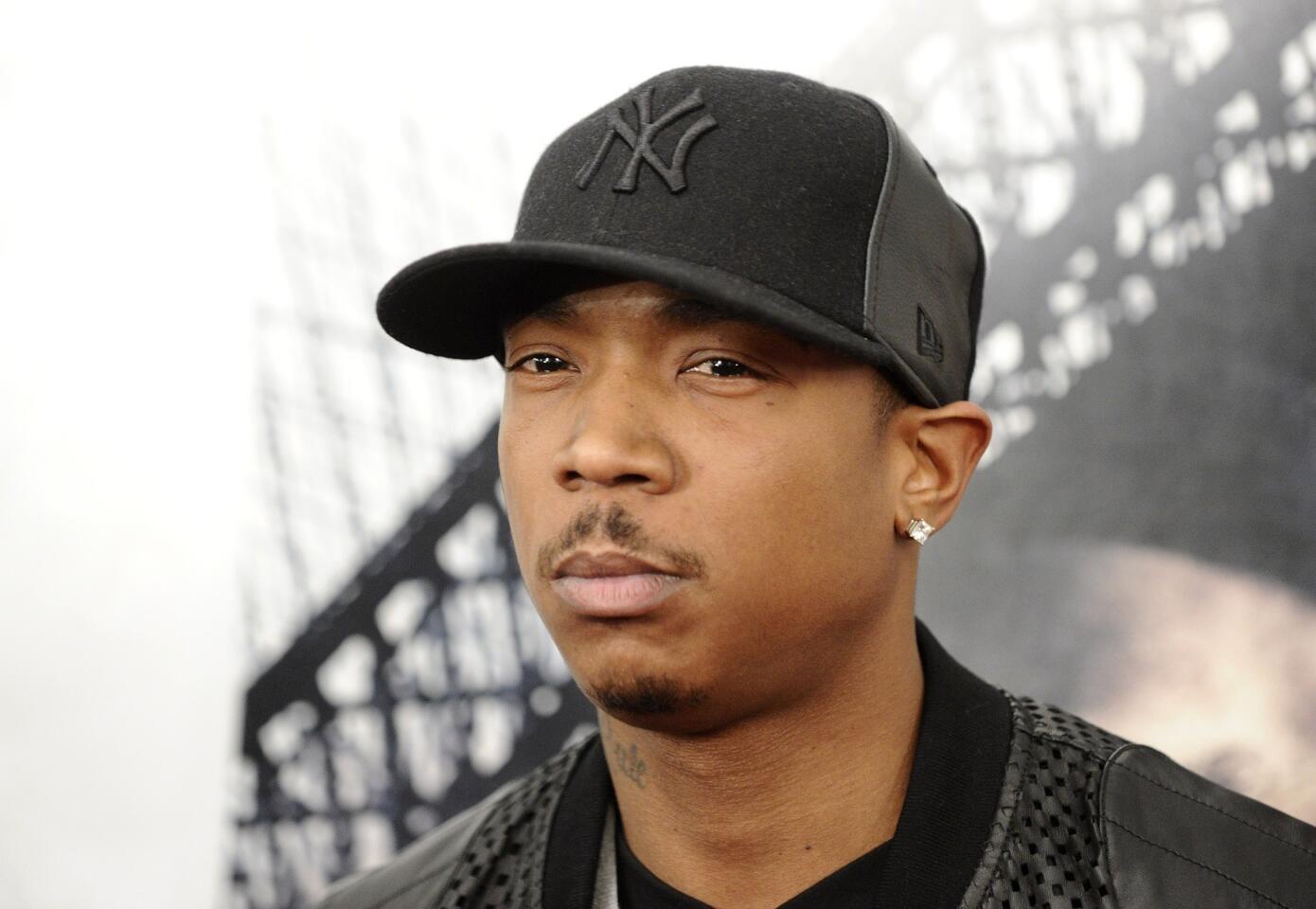 Ja Rule is done with prison for gun charge but isn't a free man