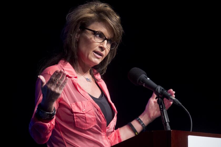 Former Alaska Governor and Republican vice presidential nominee Sarah Palin is coming back for season 2 of "Amazing America".