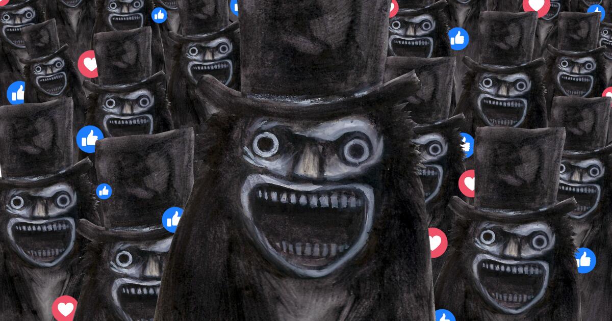 The Babadook 10 Years Later Stronger Than Ever In Memes Los the-babadook-10-years-later-stronger-than-ever-in-memes-los
