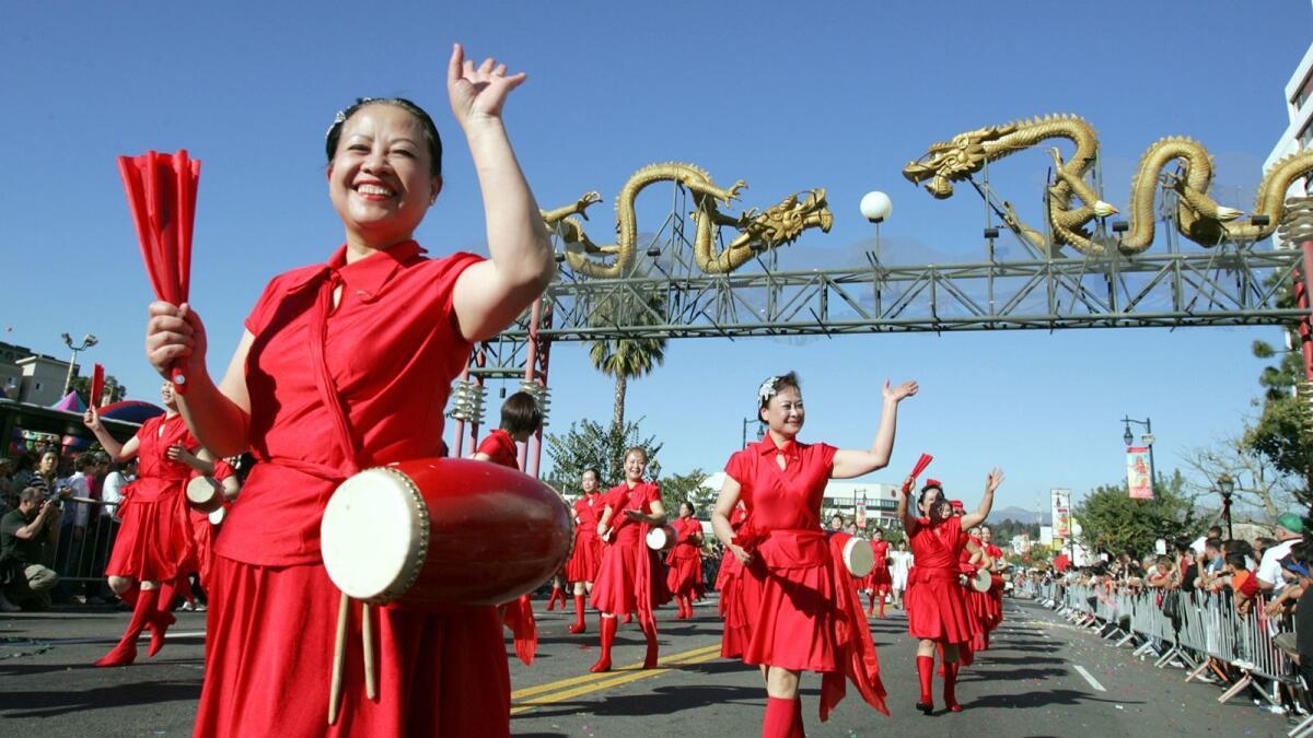 The 119th Golden Dragon Parade takes place this Saturday in Chinatown.