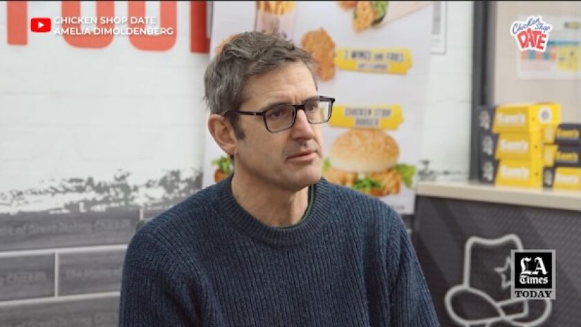 ‘Jiggle Jiggle’: How documentarian Louis Theroux took over TikTok with a novelty rap song