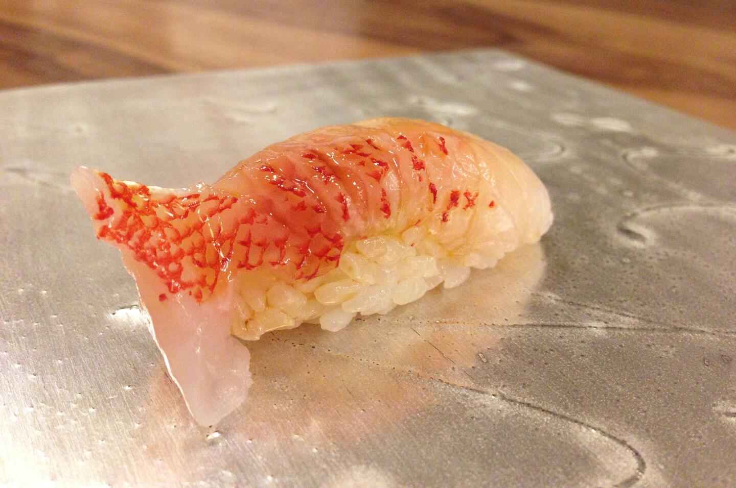 Q sushi restaurant