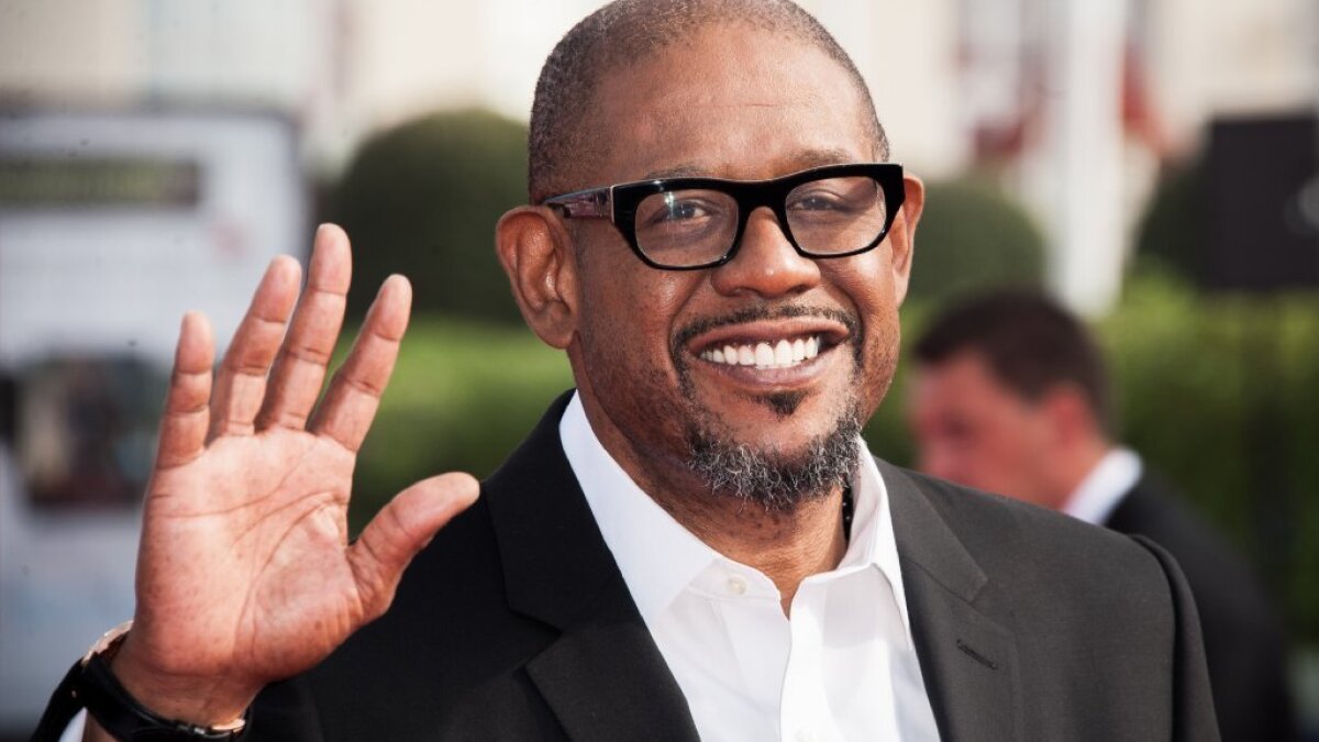 Forest Whitaker Cuts Price Of Two-House Compound In The Hollywood Hills - Los Angeles Times