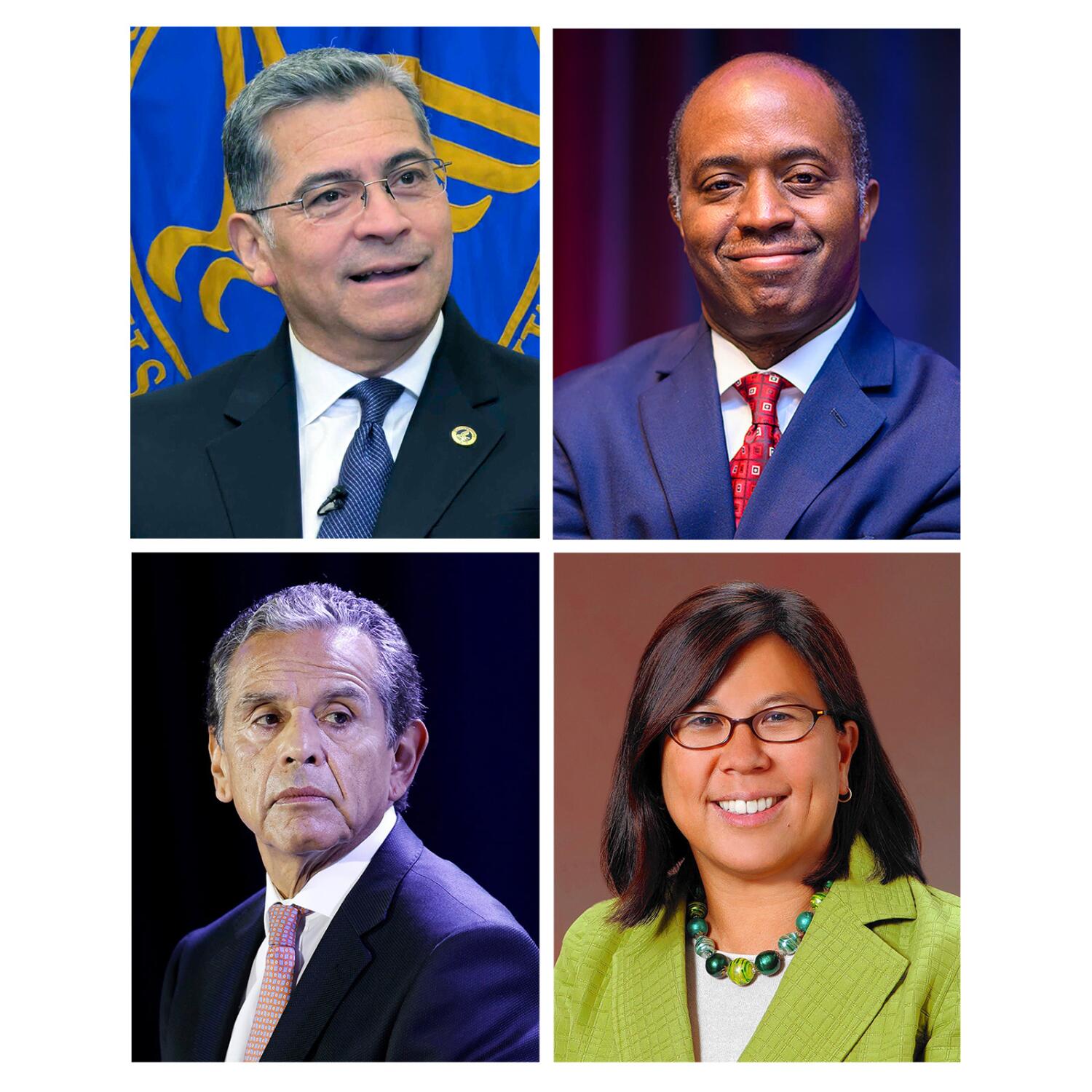 Les dirigeants californiens appellent à boycotter le débat si d’autres candidats ne sont pas inclus Les dirigeants californiens appellent à boycotter le débat si d’autres candidats ne sont pas inclus