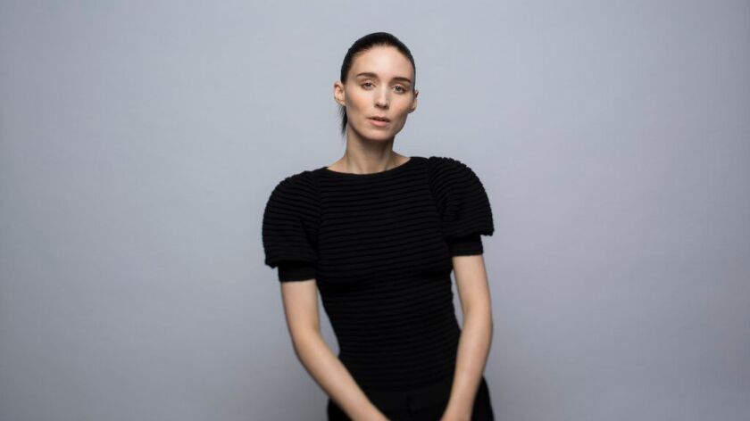 Rooney Mara reintroduces her restored Midcentury home in Los Feliz at