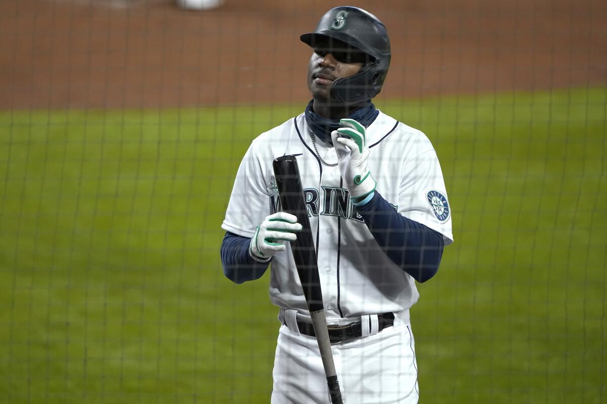 Kyle Lewis becomes 4th Mariners player to win AL Rookie of the Year -  Seattle Sports