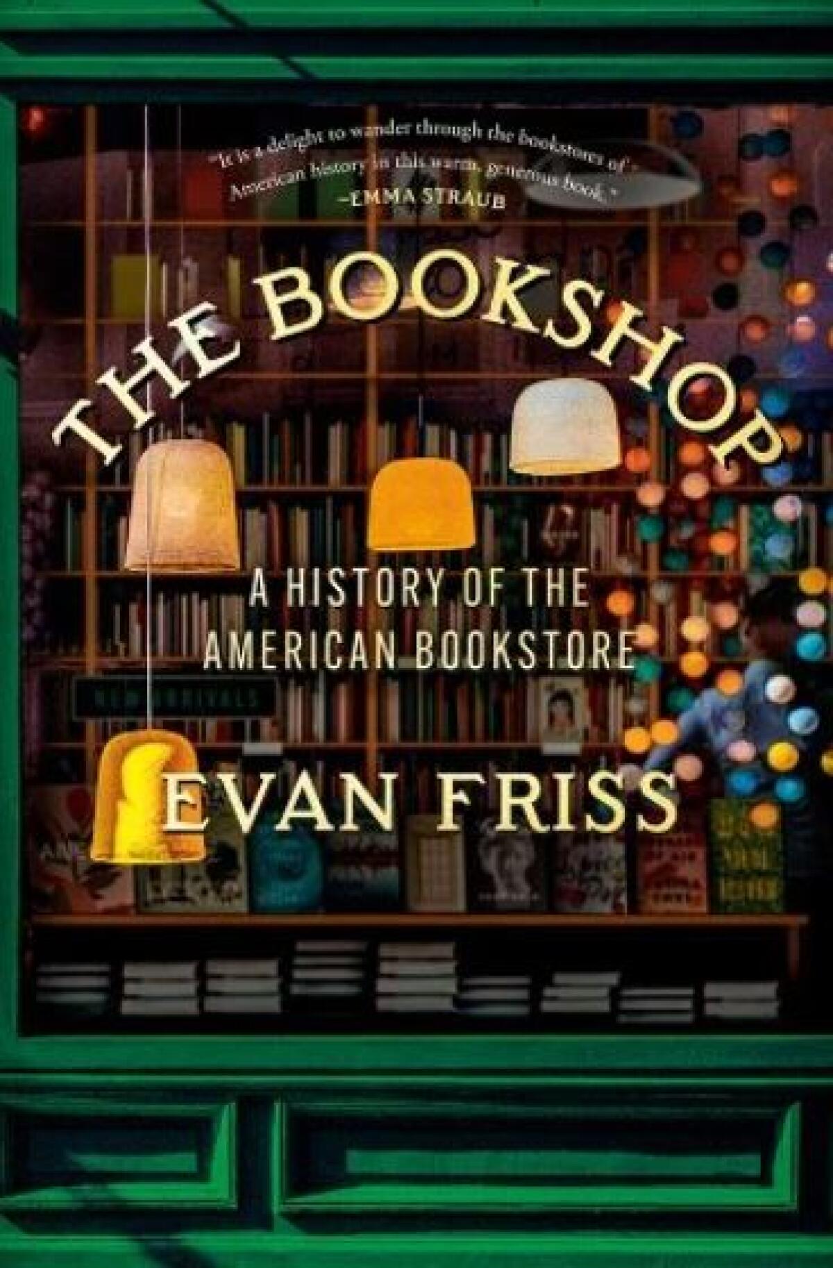 Cover of "The Bookshop"