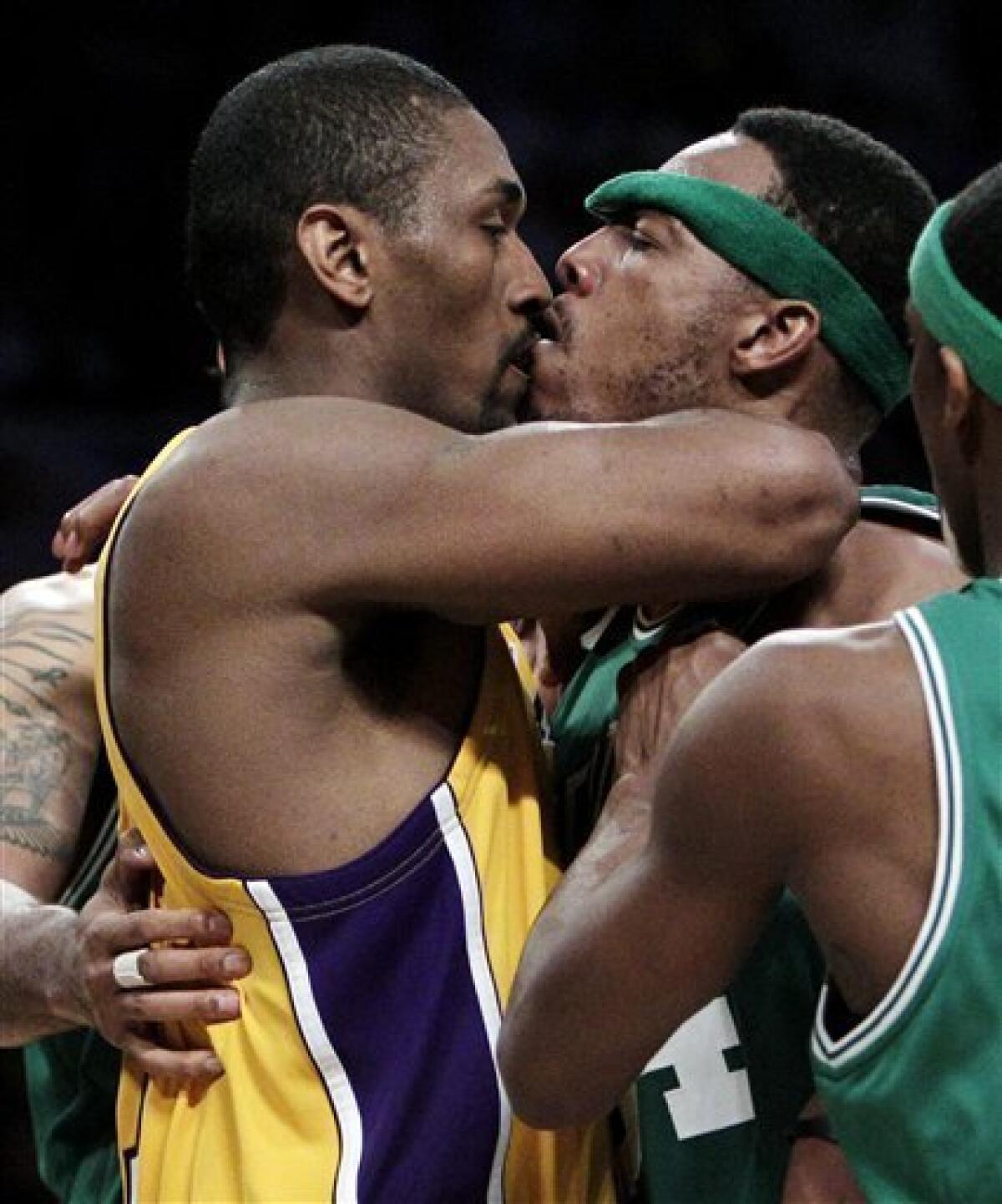 Kobe Bryant Calls 2010 Lakers-Celtics NBA Finals His Favorite