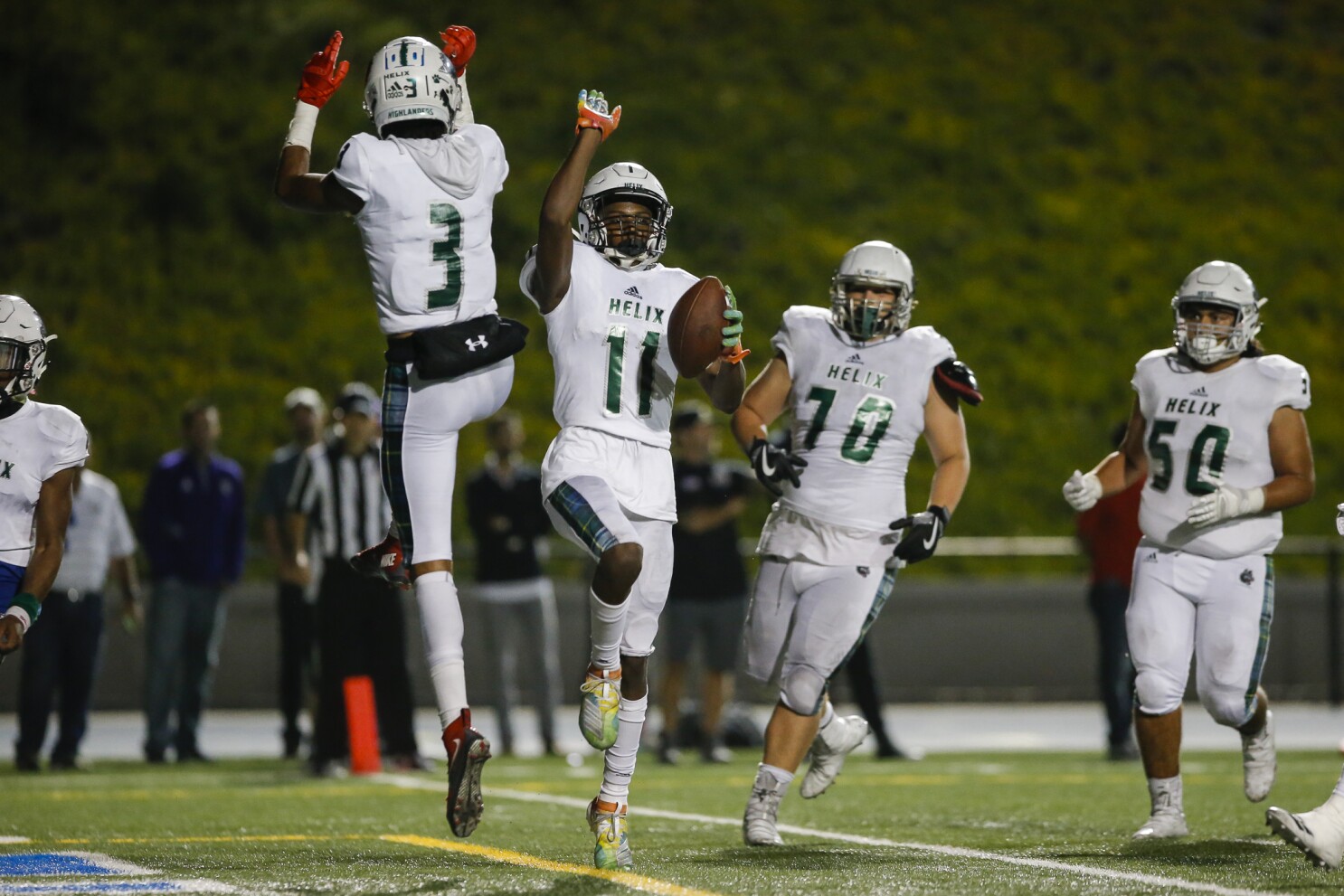 High School Football Playoff Pairings Announced The San Diego Union Tribune