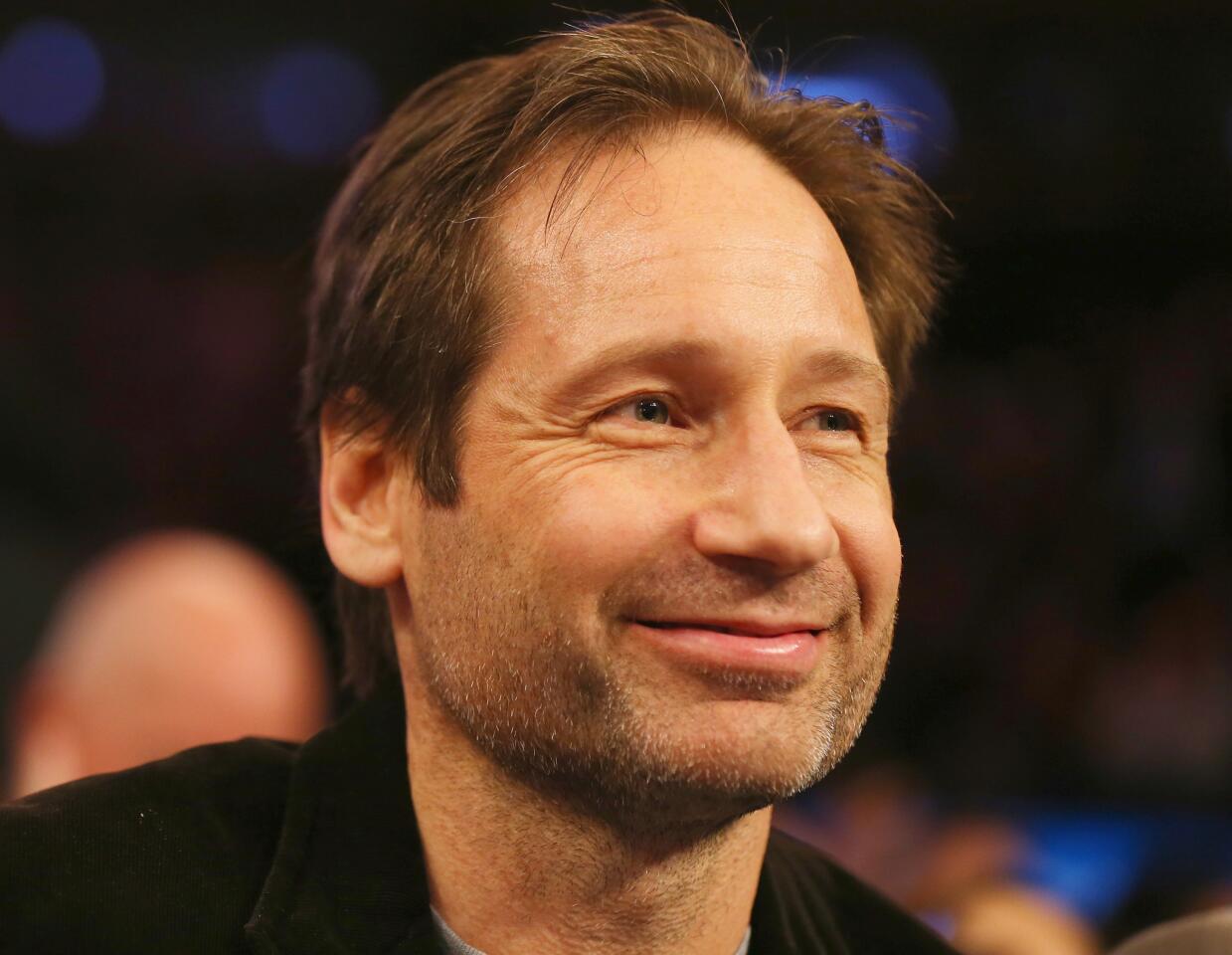 Duchovny portrayed FBI Special Agent Fox Mulder. He left the show after a contract dispute.