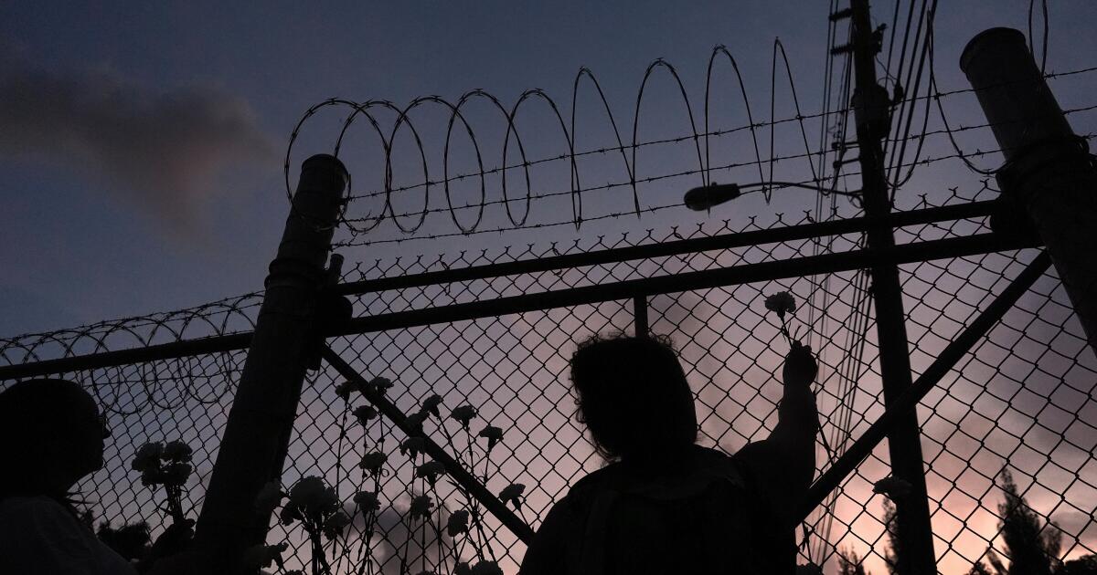 Contributor: Merely holding ICE brokers accountable is not sufficient Contributor: Merely holding ICE brokers accountable is not sufficient