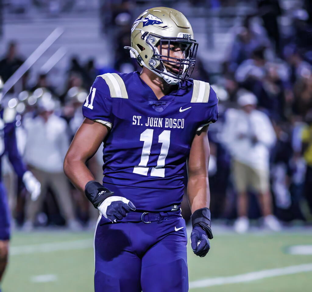 High school football: Top performers in the Southland - Los Angeles Times