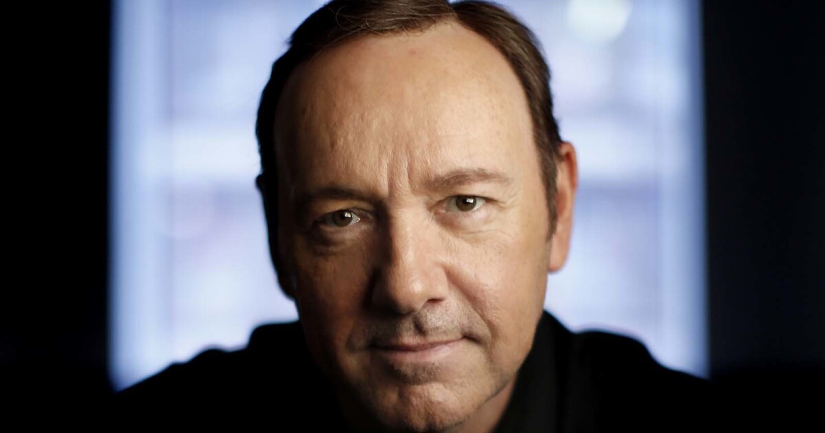 Lawsuit against Kevin Spacey dismissed after accuser's death - Los Angeles Times