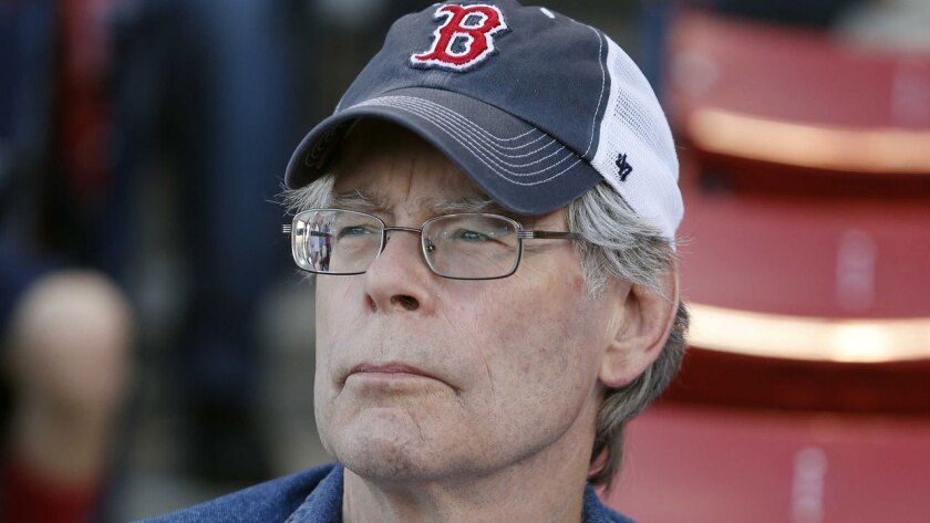 Stephen King's novella "Big Driver" will become a Lifetime movie.