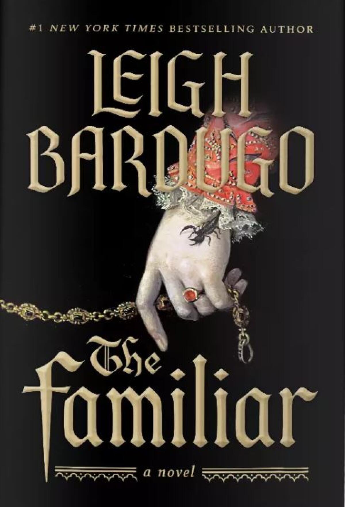 Cover of "The Familiar"