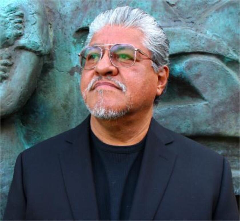 Op Ed Patt Morrison Asks L A S Poet Laureate Luis J Rodriguez Los Angeles Times