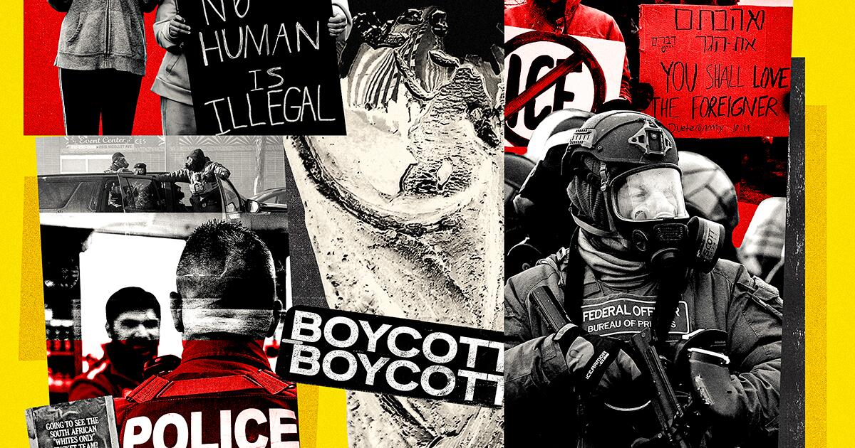 Copa do Mundo FIFA de 2026 deveria ser boicotada por causa do ICE