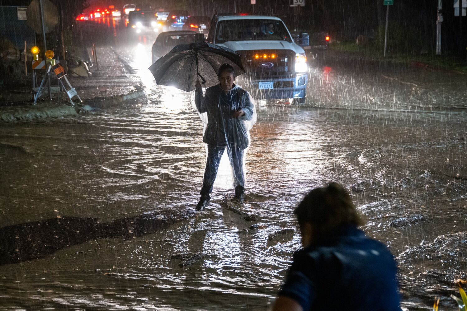 El Niño has officially arrived, signaling a warmer world and possibly a wetter SoCal