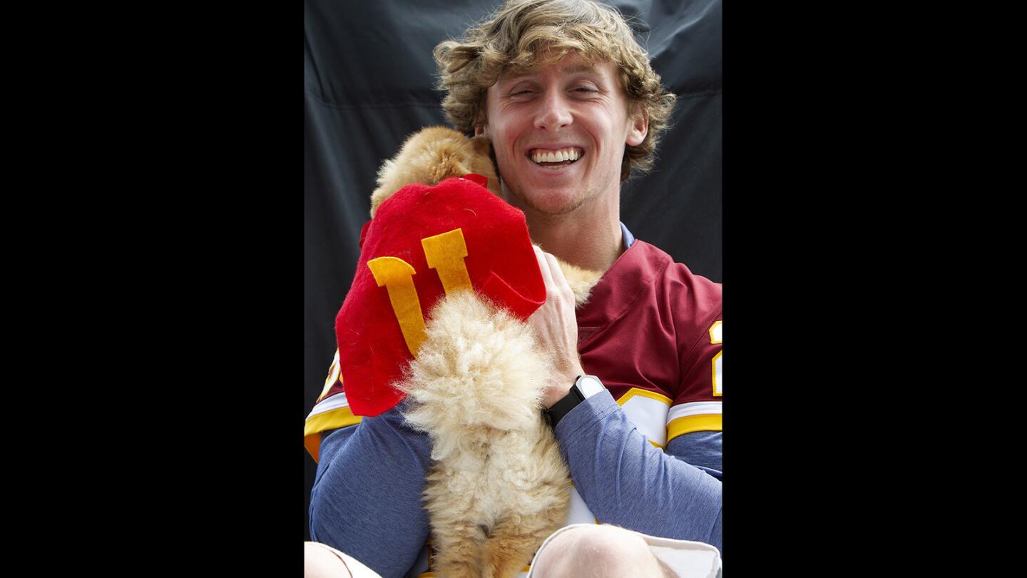 Photo Gallery: Irrelevant Week Kickoff Party for Trey Quinn