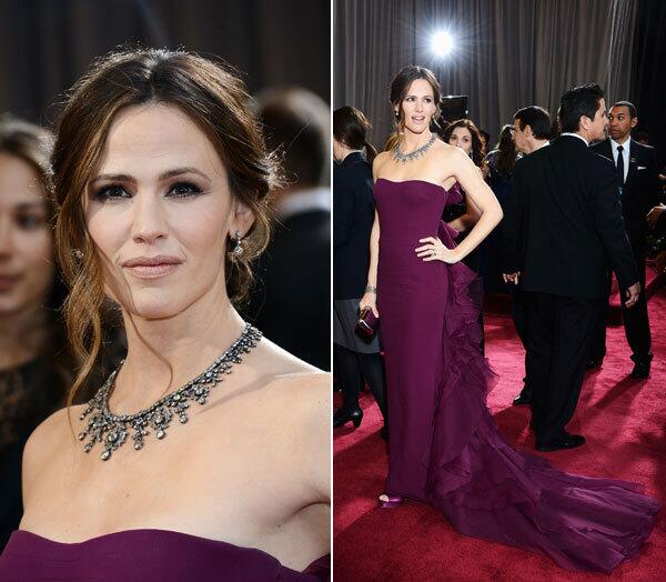 Oscars 2013 red carpet: Best dressed