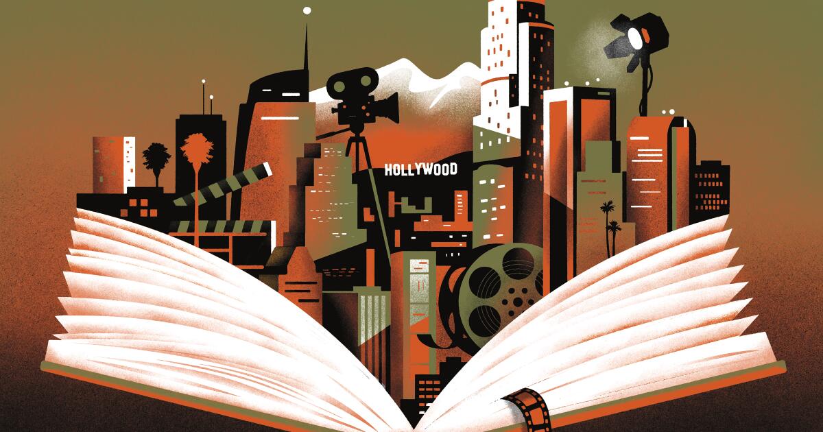 We chose the ideal Hollywood books of all time. What is on your record?